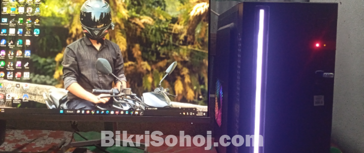 INTEL Ci5 10TH GEN desk